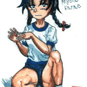 御代田さんを視姦