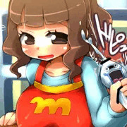 妖怪ウォッチの店員さん