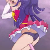 ほうきオナ