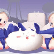 制裁　ネコフミフミ