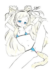 こどもでんこお絵描き