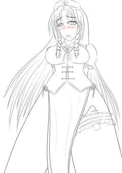 メイド長に内緒の愉しみ