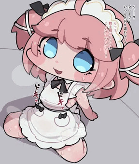 ぱたぱた