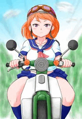 カブ女子