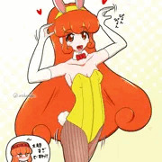 【バニーの日】うちの子バニーコレクション・エクレア姫