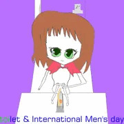 様々な性別でも使えるトイレの個室
