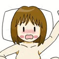 線目ちゃん（仮）エ〇