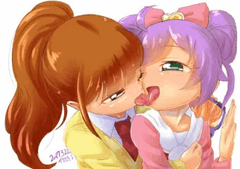 べろちゅーみれらぁ