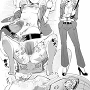 眼鏡スーツロスマン先生