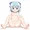 エロ絵練習　チルノ２４