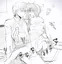 （落書き）マフィアとアイチくん