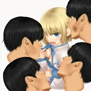 透過GIFアニメを好きな絵にあわせて遊ぼう！