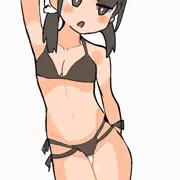 女の子