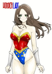 GIGAヒロイン#6 ワンダーレディー
