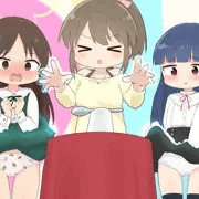 ありす＆雪美ちゃん