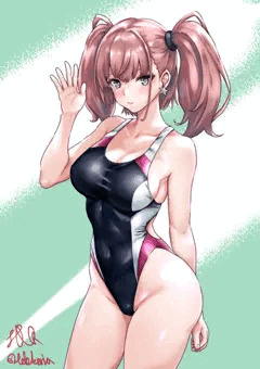 競泳　アトランタ