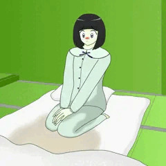 私立某女子学院中等部