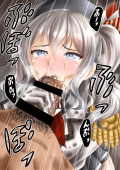 【艦これ】鹿島さんのひょっとこフェラ