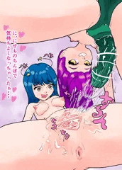 ペニバンレズプレイ