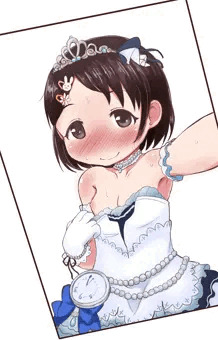 佐々木千枝ちゃん