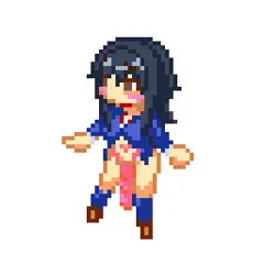 魔法少女＿黄敗北＿改