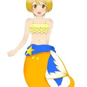 人魚ほまれちゃん
