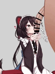 ぺろぺろini。