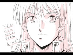 感謝のラクガキ　No5