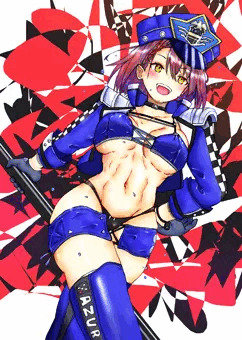 ボルチモアさん。