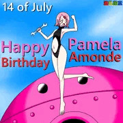 パメラ・アモンド誕生祭2026