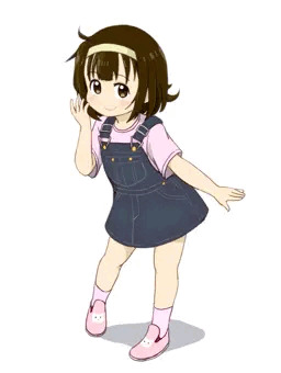 ジャンスカの昭和女児