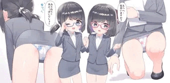 スーツのうちの子
