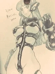 真マジンガーzero 　弓さやか