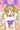 バニーの日の豊姫騎乗位