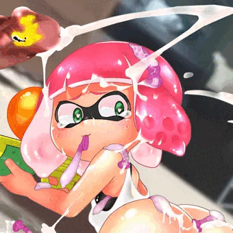 イカちゃんレ◯プ
