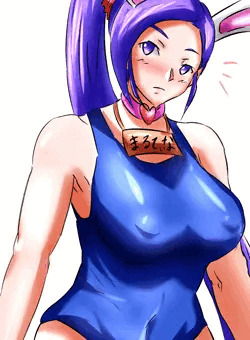 マルティナちゃんに着てもらいました☆