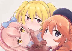 なかよし部 フェラ