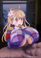 アマリリスちゃん