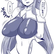 こっそり性欲処理に勤しむミーアちゃん