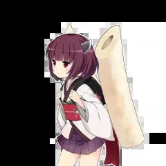 動きそうで動かない、ちょっとうごくきりたん