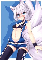 RQアズレン加賀さん