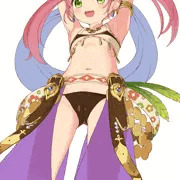 ダンサーちゃん