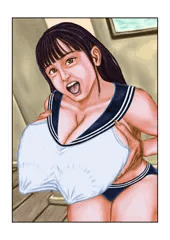 R18告知　続パイフェラ　販売中内容