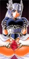 女騎士の城は今日で１０年目になります