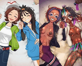 デウロとお泊り会💙