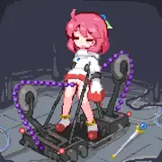 シロマちゃん股縄装置で強制絶頂