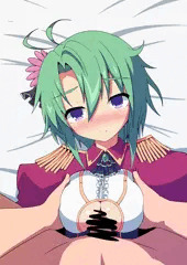 サボテンを馬乗りで