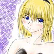 アイコン用落書き