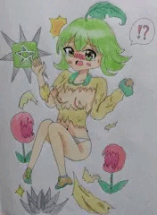 エリィちゃんの敗北シーンのアレ