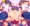 おねえちゃんたちとプリクラ